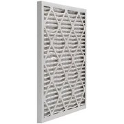 All-Filters 20 in. x 24 in. x 1 in. MERV 12 Pleated AC Furnace Air Filter, 12PK 20241.12 12PK